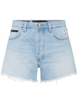 Philipp Plein: Джинсовые шорты 