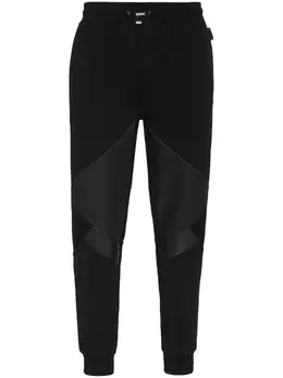 Philipp Plein: Чёрные брюки  Gothic