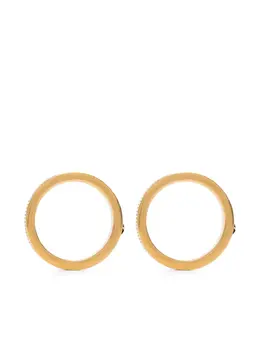 Maison Margiela: Серьги 