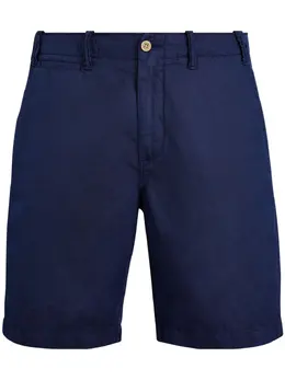 Polo Ralph Lauren: Хлопковые шорты 