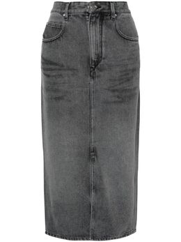 ISABEL MARANT: Юбка миди 