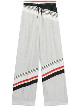 3.1 Phillip Lim: Шёлковые брюки 