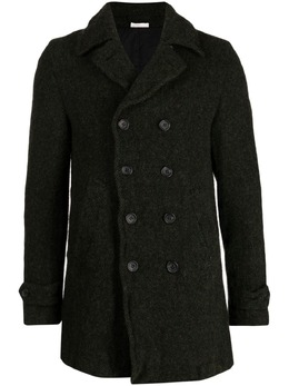 Comme des Garçons Homme Deux: Двубортное пальто 
