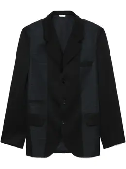 Comme des Garçons Homme Deux: Пиджаки из шерсти 