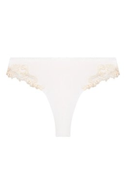 La Perla: Белые трусы 