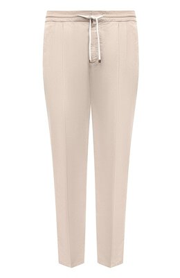Brunello Cucinelli: Хлопковые брюки 