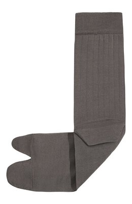 Maison Margiela: Серые носки 