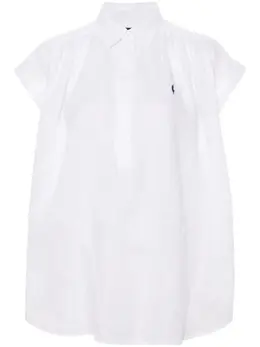 Polo Ralph Lauren: Льняное поло 