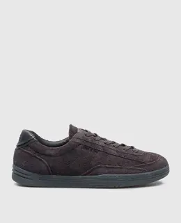 Stone Island: Серые кеды 