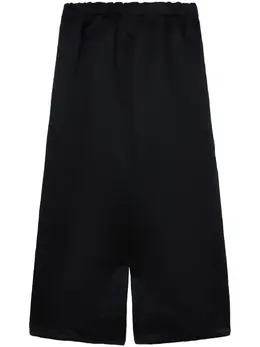 Comme Des Garçons Comme Des Garçons: Синие брюки 