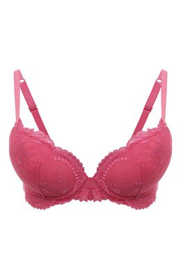 La Perla: Розовый бюстгальтер 