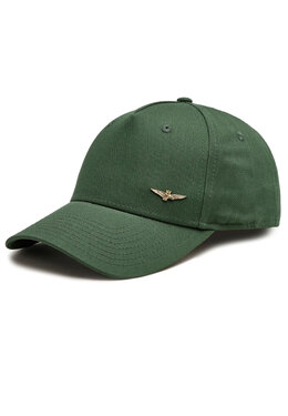 AERONAUTICA MILITARE: Зелёная кепка 