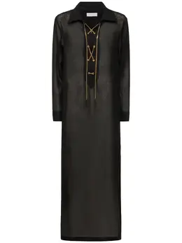 MICHAEL KORS COLLECTION: Кружевное платье 