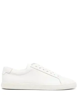 Saint Laurent: Белые кроссовки  Andy