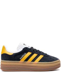 adidas: Чёрные кроссовки  Gazelle
