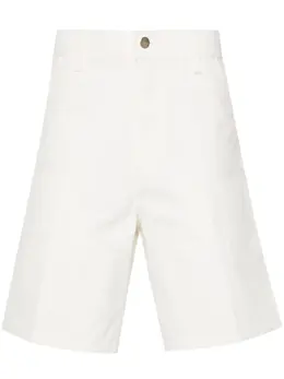 Carhartt WIP: Хлопковые шорты 