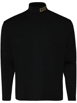 Lanvin: Хлопковый свитер 