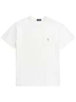 Polo Ralph Lauren: Хлопковое поло 