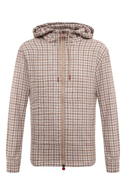 Kiton: Толстовка из шерсти 