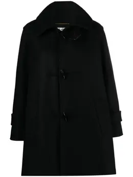 Saint Laurent: Короткое пальто 
