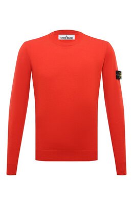 Stone Island: Свитер из шерсти 
