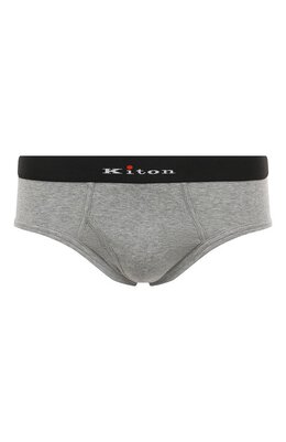 Kiton: Чёрные трусы 