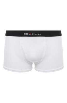 Kiton: Белые трусы 