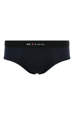 Kiton: Тёмные трусы 