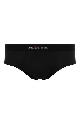 Kiton: Чёрные трусы 