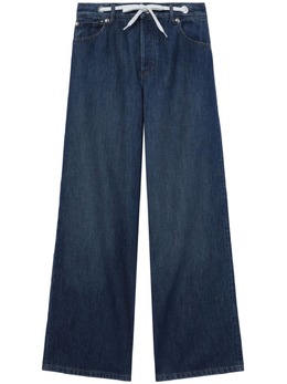 A.P.C.: Расклешённые джинсы 