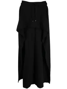 Saint Laurent: Хлопковый плащ 