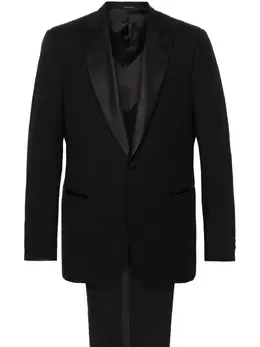 Giorgio Armani: Костюм из шерсти 