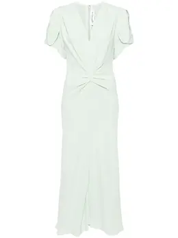 Victoria Beckham: Платье миди 