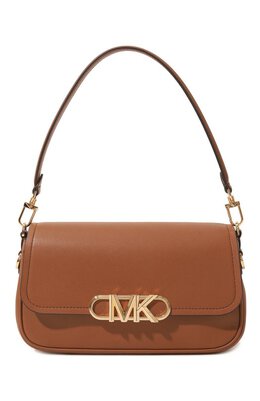 Michael Kors Collection: Коричневая сумка 