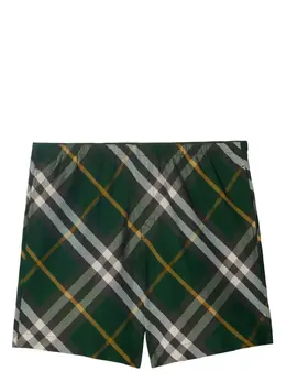Burberry: Плавки 
