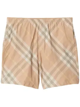 Burberry: Плавки 