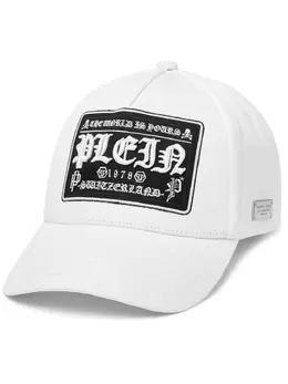 Philipp Plein: Белая кепка 