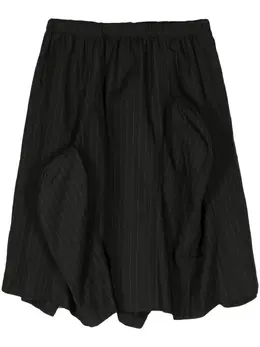 Comme Des Garçons Comme Des Garçons: Чёрная юбка 