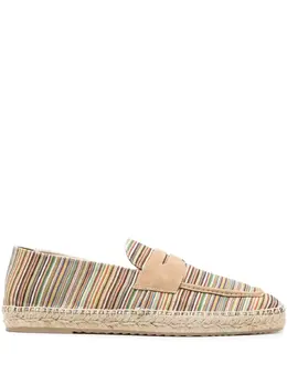 Paul Smith: Многоцветные мокасины 