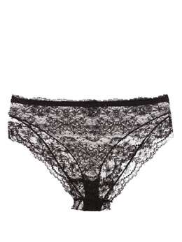 Dolce & Gabbana: Чёрные трусы 