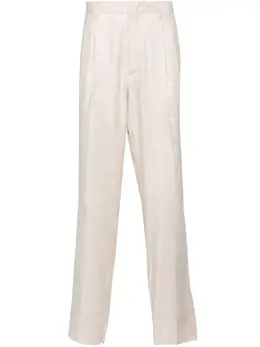 Lardini: Льняные брюки 