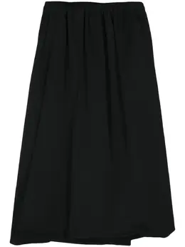 Comme Des Garçons: Чёрные брюки 