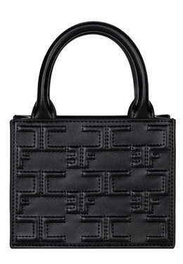 ELISABETTA FRANCHI: Чёрная сумка 