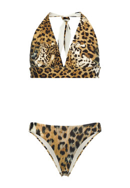 ROBERTO CAVALLI: Купальник 