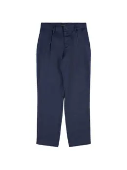 EMPORIO ARMANI: Хлопковые брюки 
