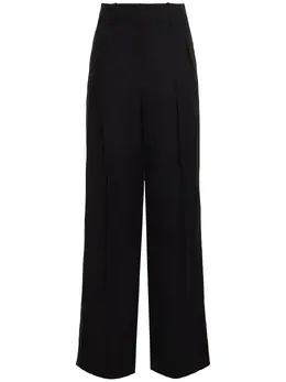 MICHAEL KORS COLLECTION: Льняные брюки 