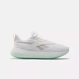 Reebok: Белые кроссовки  DMX