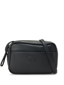 Lacoste: Чёрная сумка 