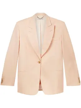 Stella McCartney: Однобортный жакет 