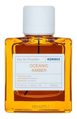 Korres: Духи 